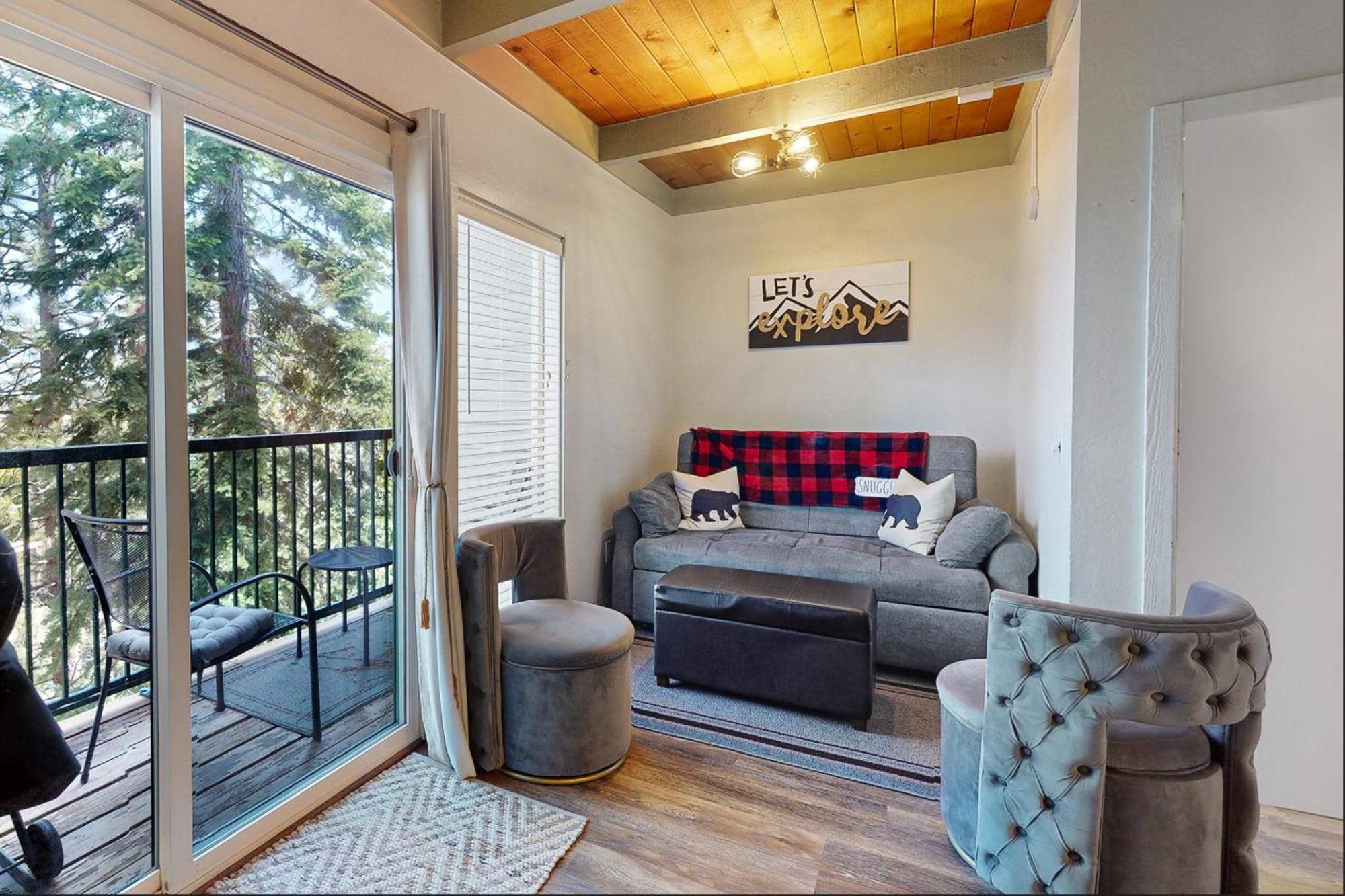 Ferienwohnung Tahoe Heavenly Hideaway Stateline Exterior foto